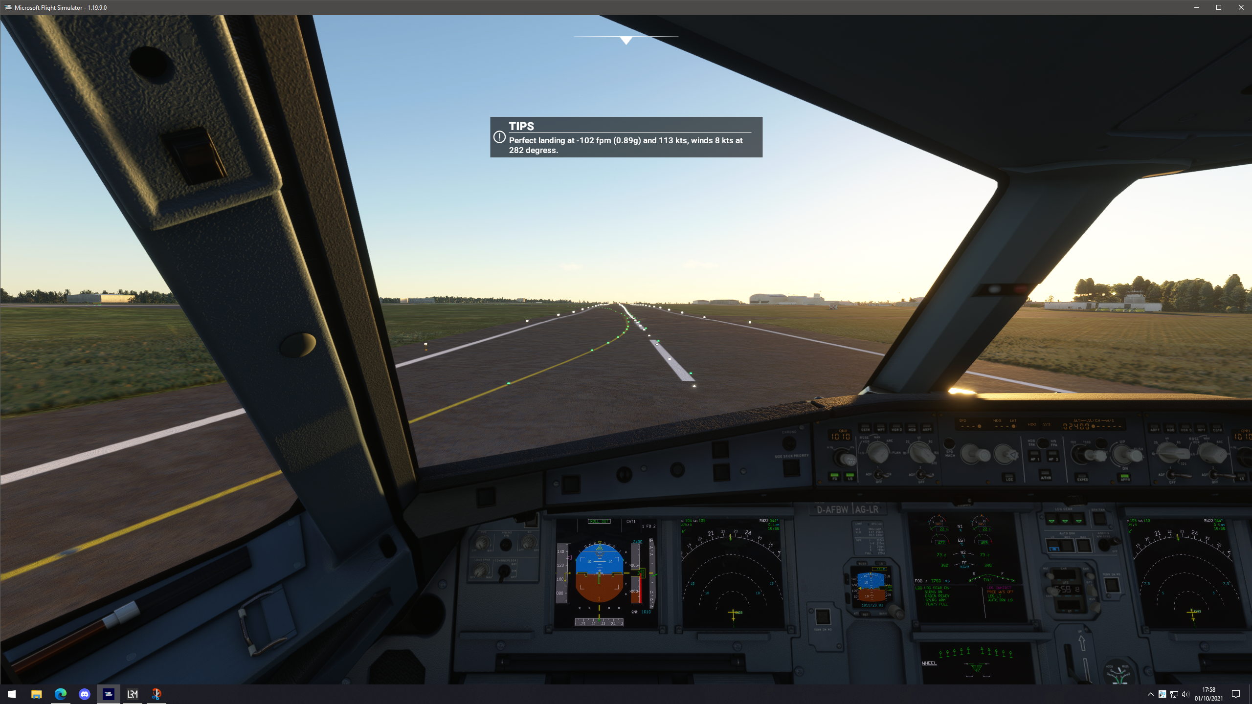 Сценарии для x plane 11