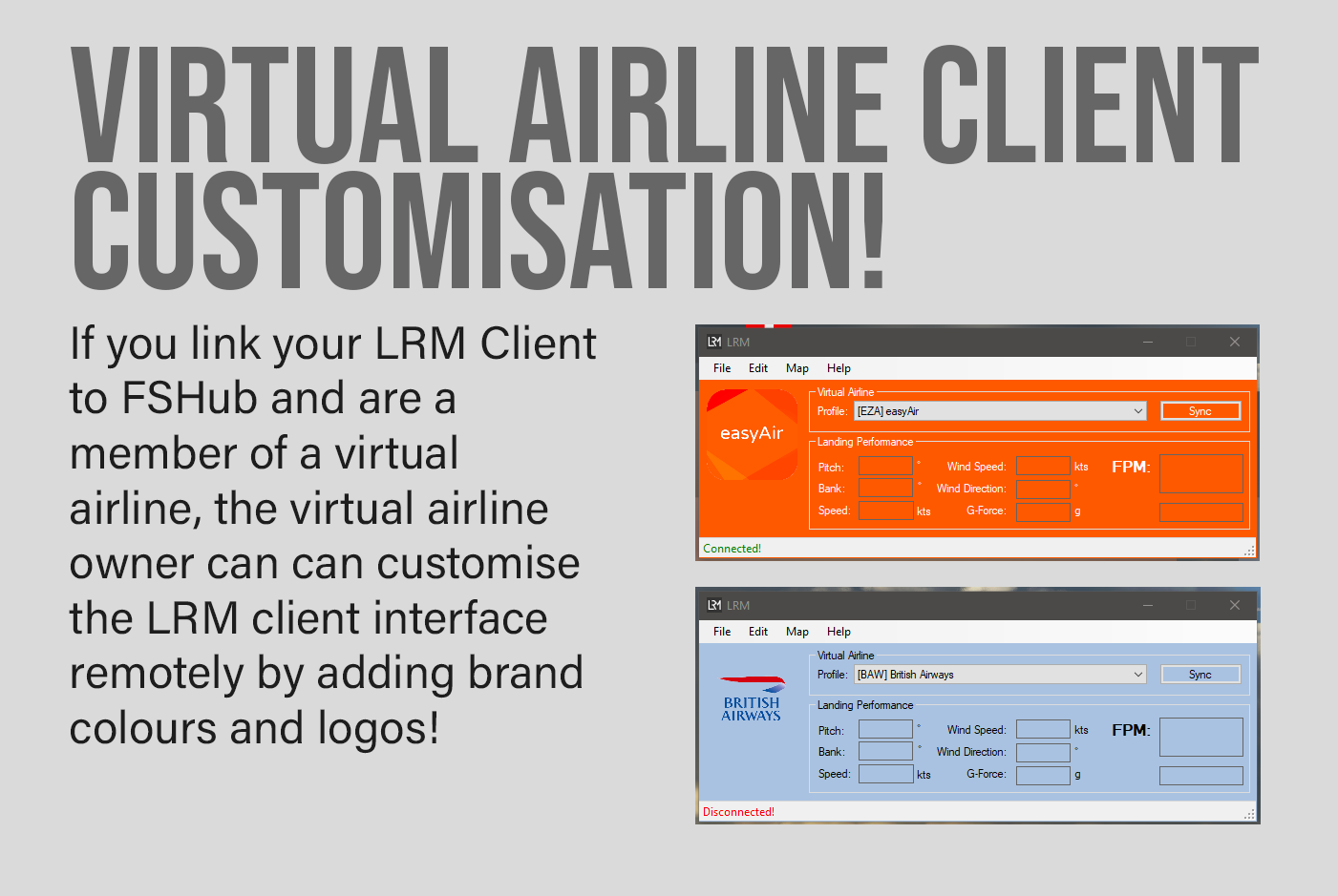 LRM Client (v4) Screenshot 4