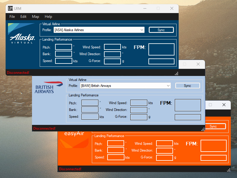 Virtual Airline Customisable